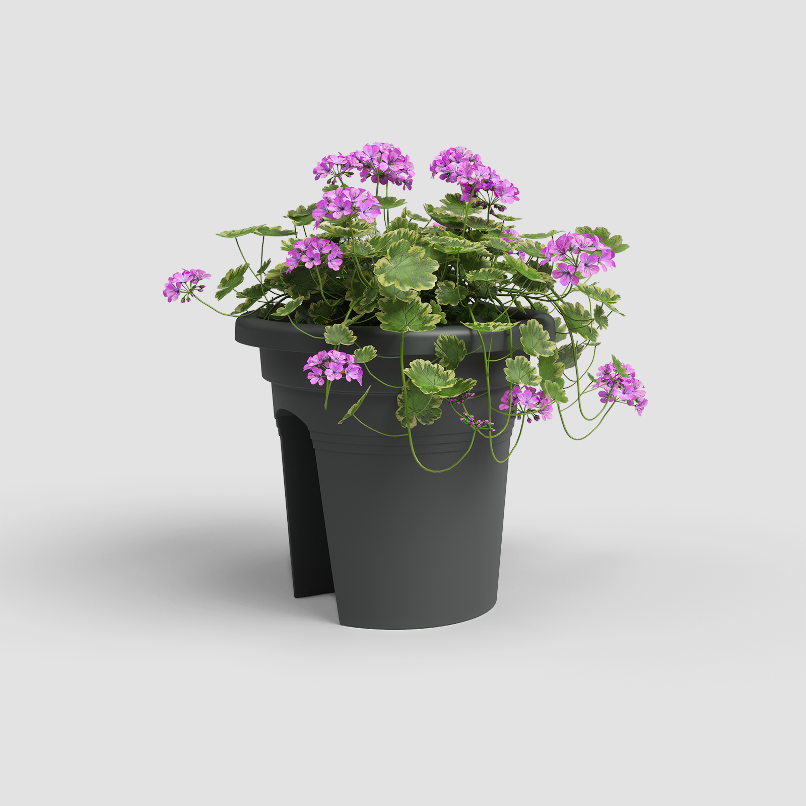 Venezia Balcony Pot