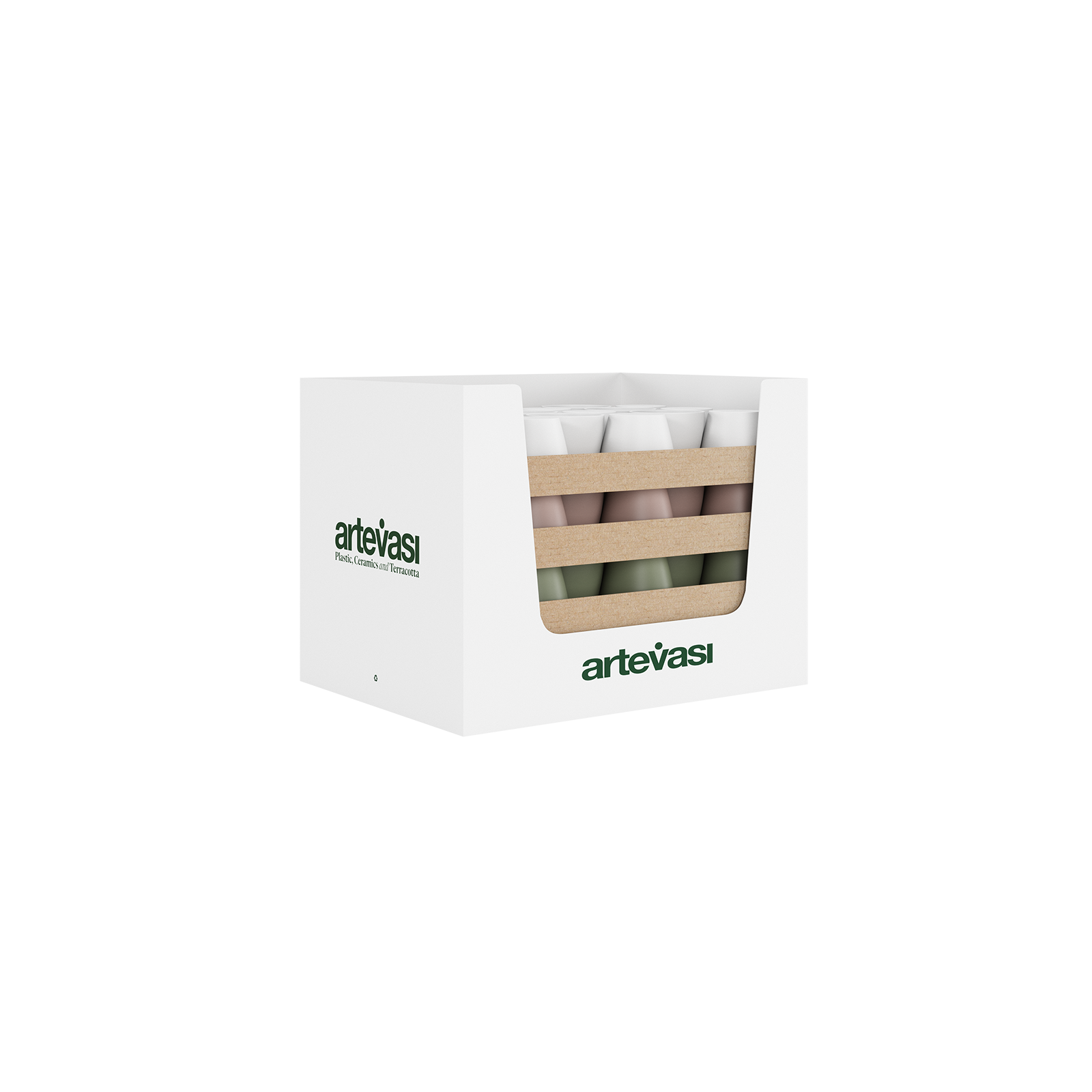 Nubia Box Display