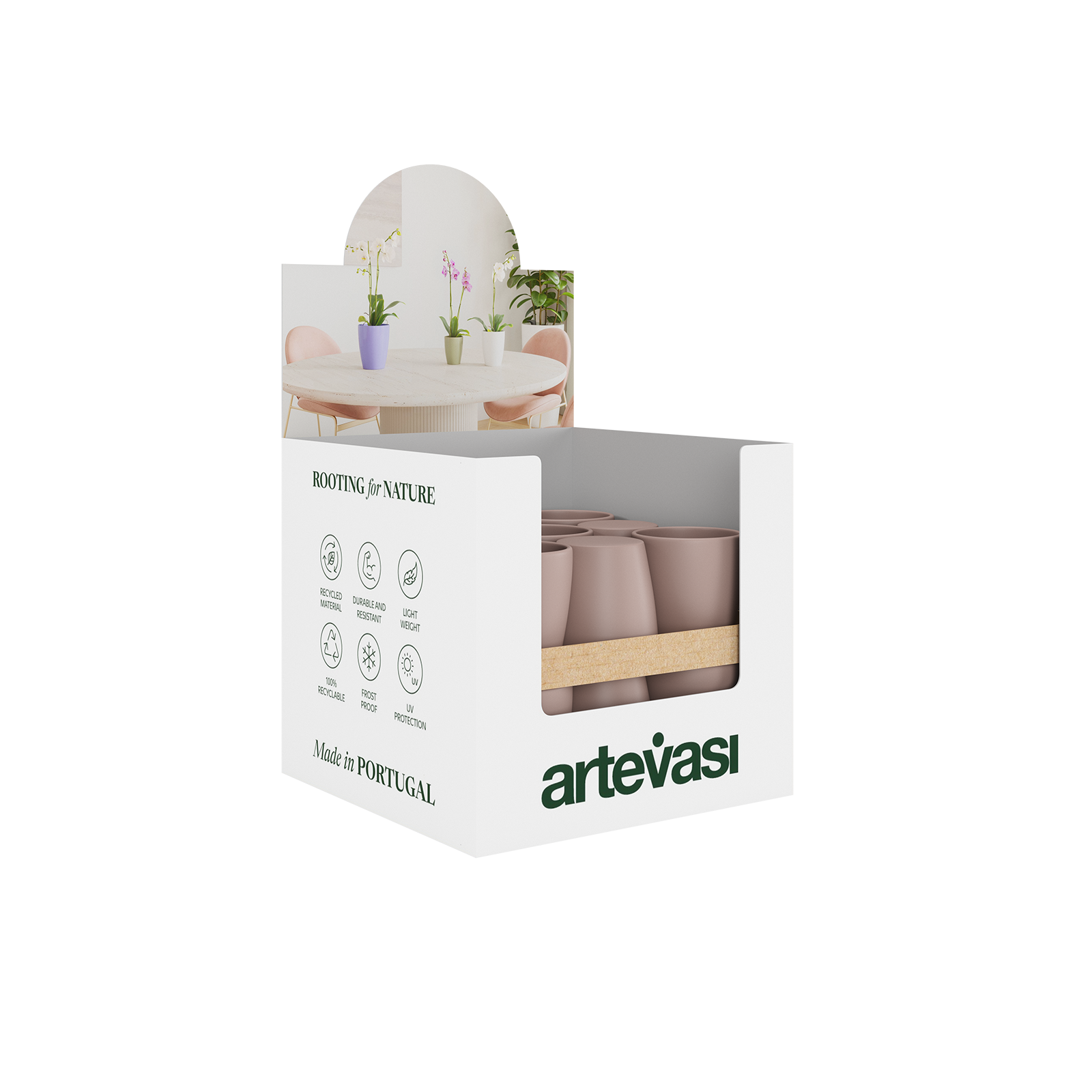 Thalia Box Display
