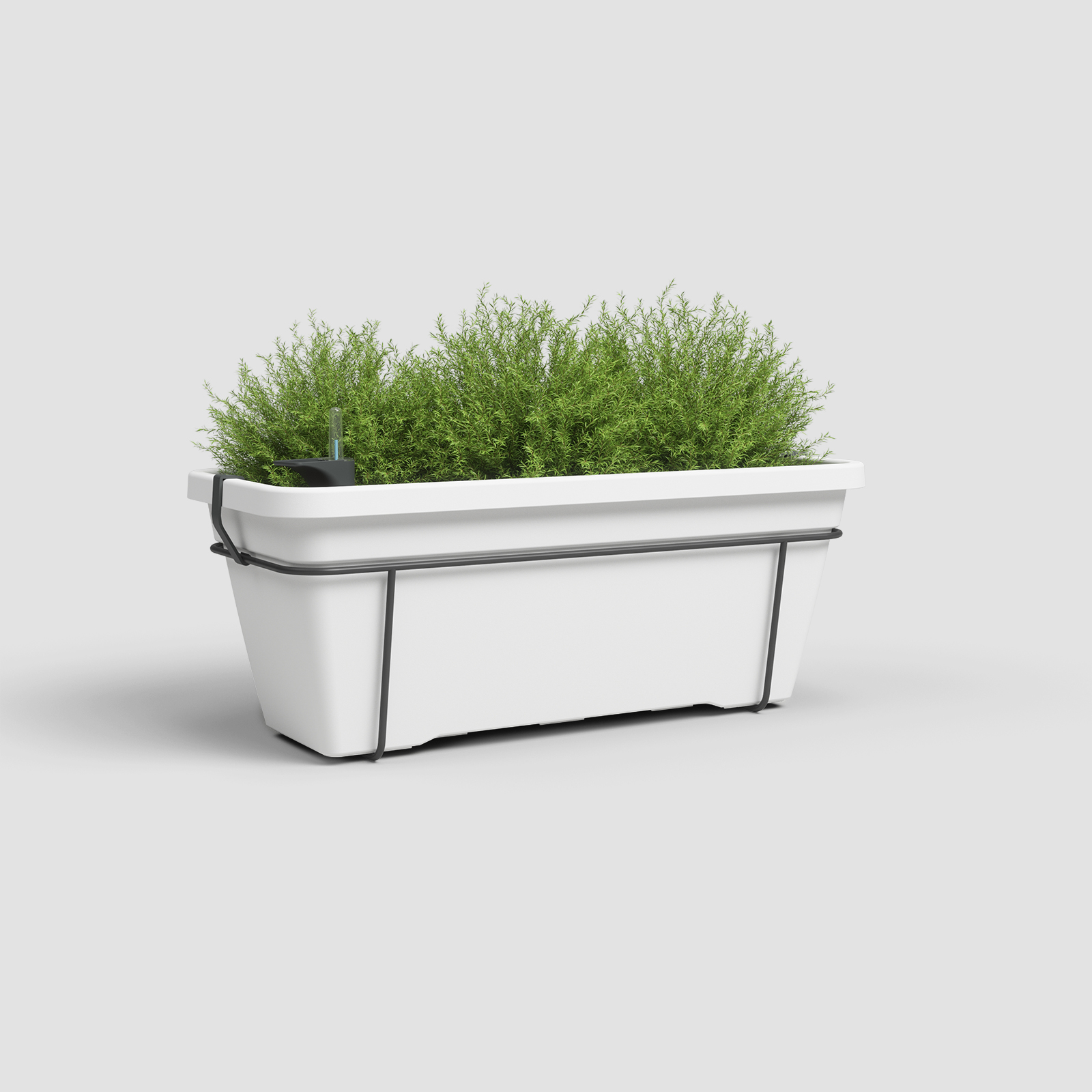 Venezia L Balcony Plant Box Self Watering System Kit