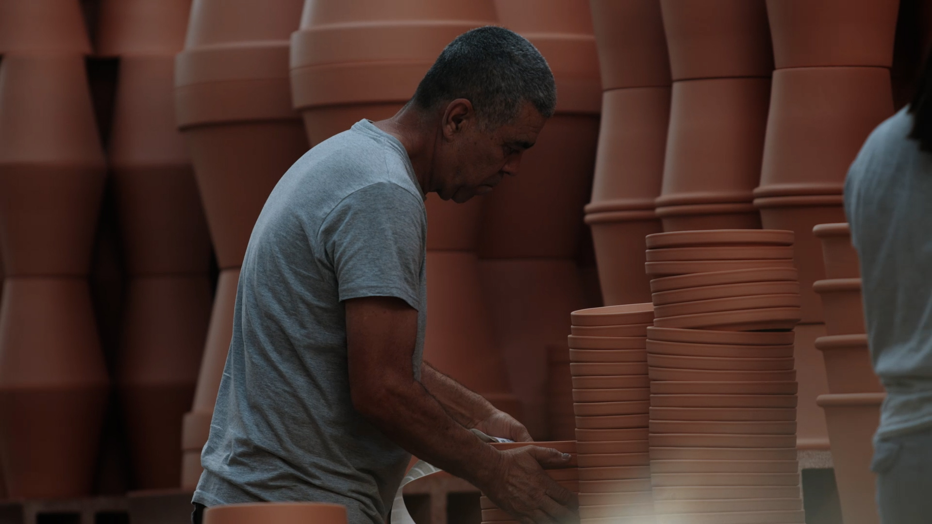 Terracota Production