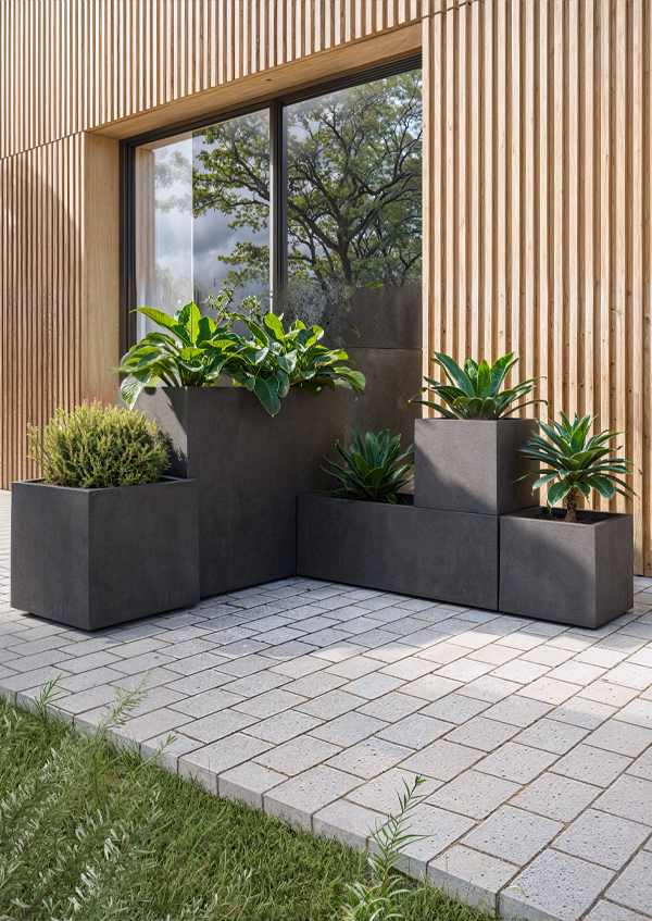 Modular and versatile